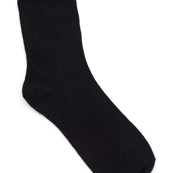 No Boundaries Fashion Lettuce Edge Mid-Crew Socks, 6-Pack, Women's - Picture 2 of 5